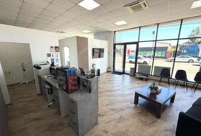 Spațiu comercial, de 100 mp, în Rovine - 10