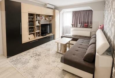 Apartament cu 2 camere semidecomandat, mobilat în Iosefin