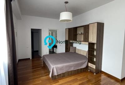 Apartament cu 5 camere decomandat, mobilat în Herăstrău - 11