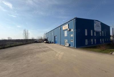 Spațiu comercial, de 1,000 mp, în Jilava - 1
