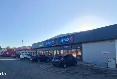 Spațiu comercial, de 1,790 mp, în Oșorhei