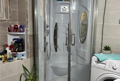 Apartament cu 2 camere decomandat, mobilat în Aeroport - 12