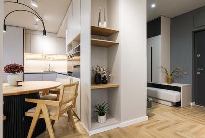 Apartament cu 3 camere decomandat în Central - 2