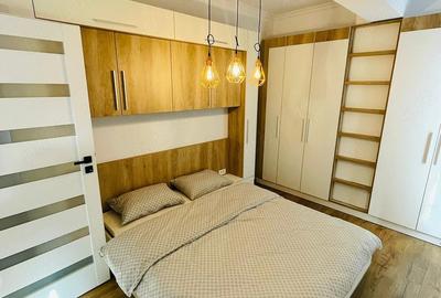 Apartament cu 3 camere decomandat, mobilat în Alfa - 2