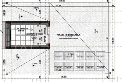 Duplex cu 4 camere cu Canalizare în Grigorescu - 9