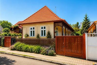 Casă cu 3 camere cu Teren 512 Mp în Central