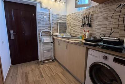 Garsonieră decomandată în Alexandru cel Bun - 3