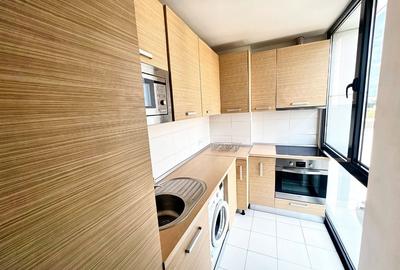 Apartament cu 2 camere decomandat, mobilat în P-ța Muncii - 9