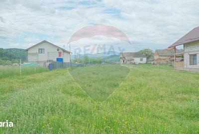Teren de 2551 mp, în Vama Buzăului - 4