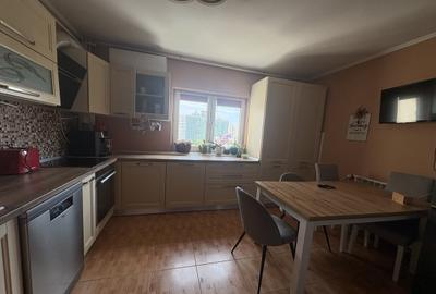 Apartament cu 4 camere decomandat, mobilat în Vitan - 3