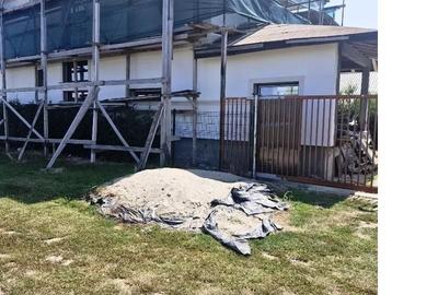 Teren de 1430 mp, în Vărăști