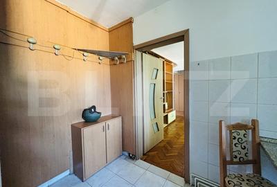 Apartament cu 2 camere circular, mobilat în Astra - 15