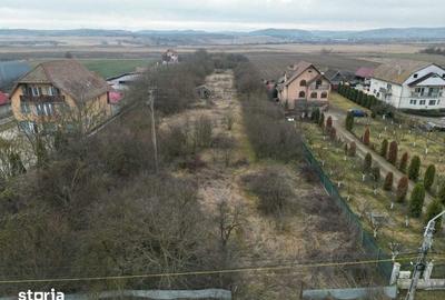 Teren de 8439 mp, în Libertății