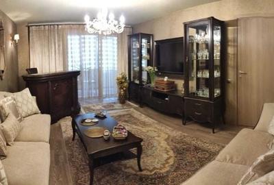 Apartament cu 3 camere în Calea București