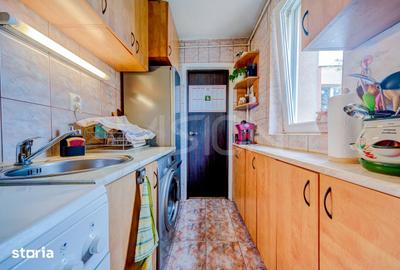 Apartament cu 3 camere semidecomandat în Gheorgheni - 8