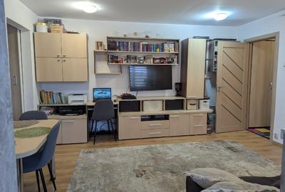 Apartament cu 3 camere semidecomandat, mobilat în Buziașului - 7