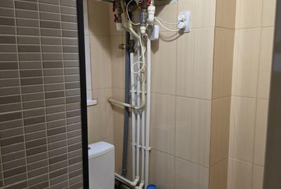 Apartament cu 2 camere semidecomandat, mobilat în Canta