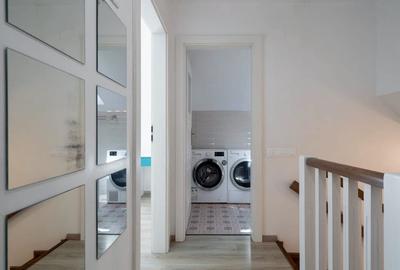 Duplex cu 4 camere cu Teren 170 Mp în Antiaeriană - 10