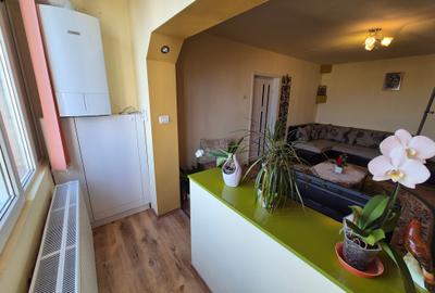 Apartament cu 4 camere semidecomandat, mobilat în Micălaca - 14