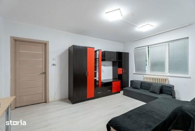 Apartament cu 2 camere semidecomandat, mobilat în Tătărași - 4