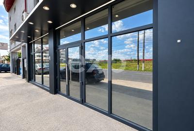 Spațiu comercial, de 125 mp, în Ștefăneștii de Jos