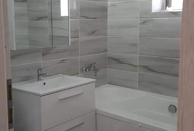 Apartament cu 2 camere semidecomandat în Gorjului