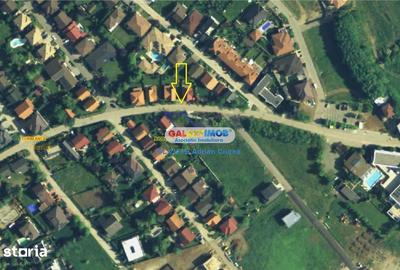 Teren de 442 mp, în Corbeanca