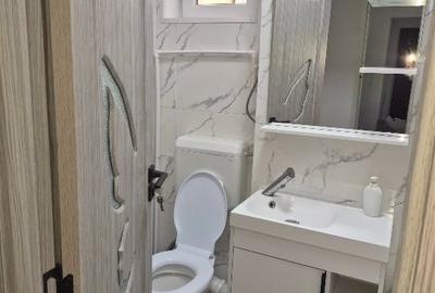 Apartament cu 2 camere semidecomandat în Botizului