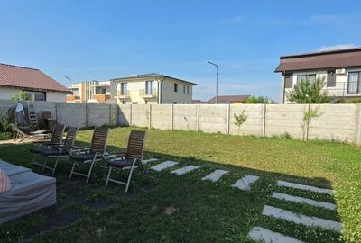 Casă cu 4 camere cu Teren 500 Mp în Clinceni