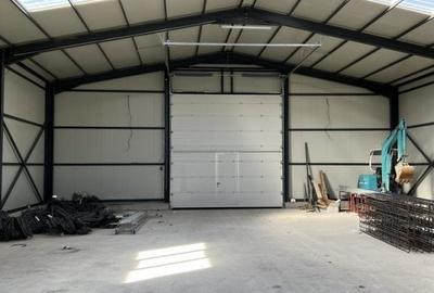 Spațiu industrial, de 1,800 mp, în Centura Sud - 3