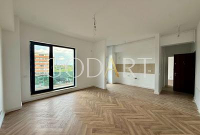 Apartament cu 2 camere decomandat în Sisești
