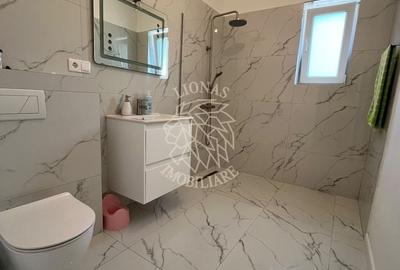 Apartament cu 2 camere în Calea Moldovei