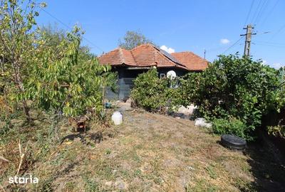 Casă cu 3 camere cu Teren 329 Mp în Bretea Română