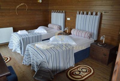 Casă individuală cu 11 camere cu Canalizare în Tohanu Nou - 14