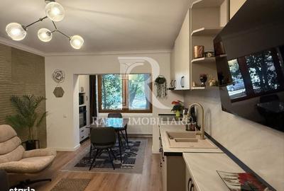 Apartament cu 3 camere în Central