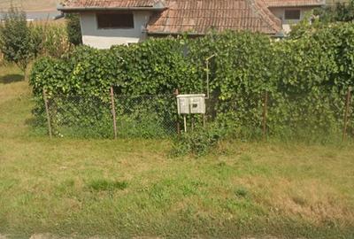 Casă cu 3 camere în Zau de Câmpie