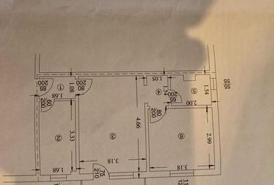 Apartament cu 2 camere semidecomandat în Baraolt - 6