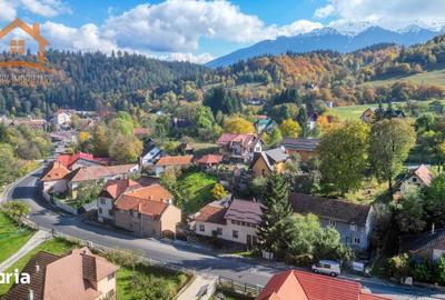 Casă cu 3 camere cu Teren 385 Mp în Bran - 19