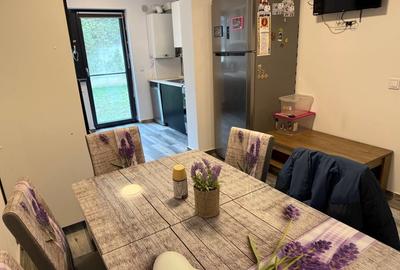 Apartament cu 2 camere decomandat în Bucium