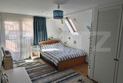 Apartament cu 4 camere decomandat, mobilat în Baciu - 3