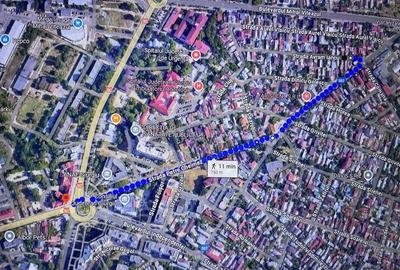 Casă cu 3 camere cu Teren 131 Mp în Central