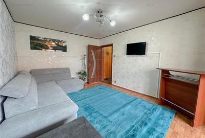 Apartament cu 2 camere decomandat, mobilat în Centrul Civic - 1