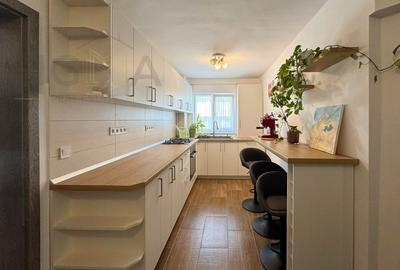 Apartament cu 2 camere decomandat, mobilat în Mănăștur - 3