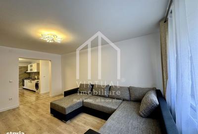 Apartament cu 3 camere, mobilat în Ștrand - 17