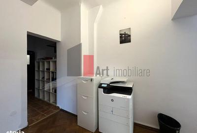 Apartament cu 3 camere semidecomandat, mobilat în Kiseleff - 3