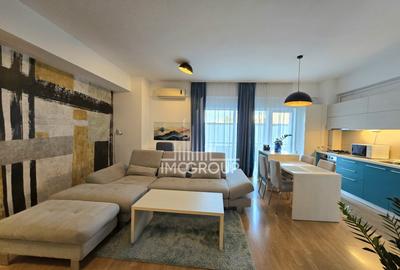 Apartament cu 2 camere semidecomandat, mobilat în Central - 17