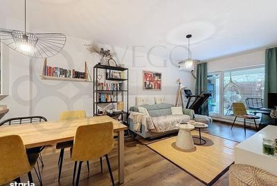 Apartament cu 2 camere semidecomandat în Gheorgheni