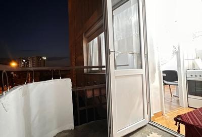 Garsonieră decomandată în Central