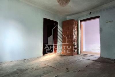 Casă individuală cu 2 camere cu Canalizare în Micălaca - 4