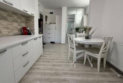 Apartament cu 2 camere decomandat în Gării